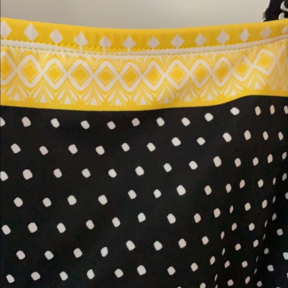 Plus Size 20W 24th & Ocean Ruffle Tankini Top - Picture 3 of 7